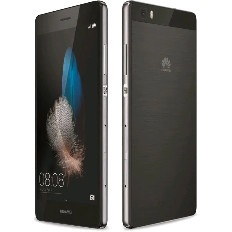 Обновление ПО Huawei P8