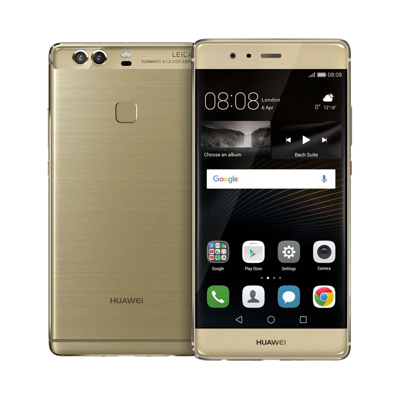 Обновление ПО Huawei P9 Plus