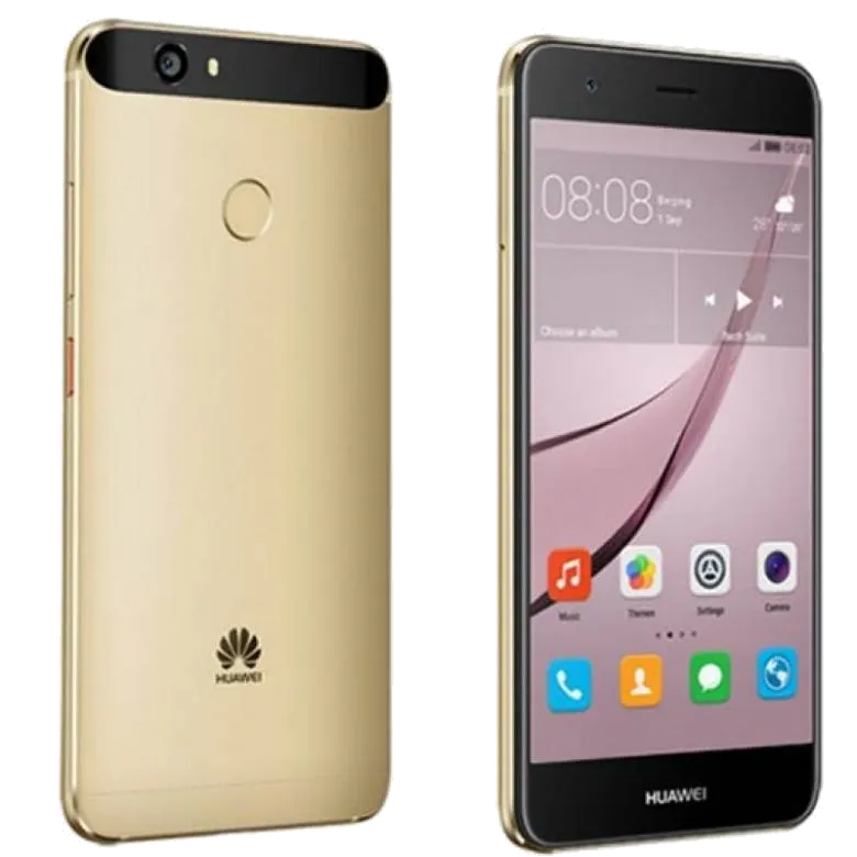 Обновление ПО Huawei Nova