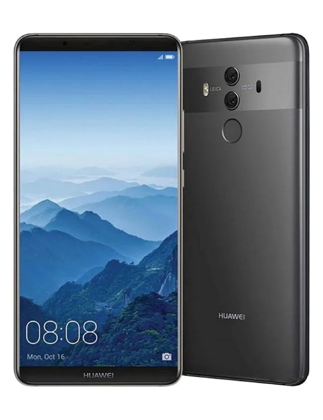 Обновление ПО Huawei Mate 10 Pro