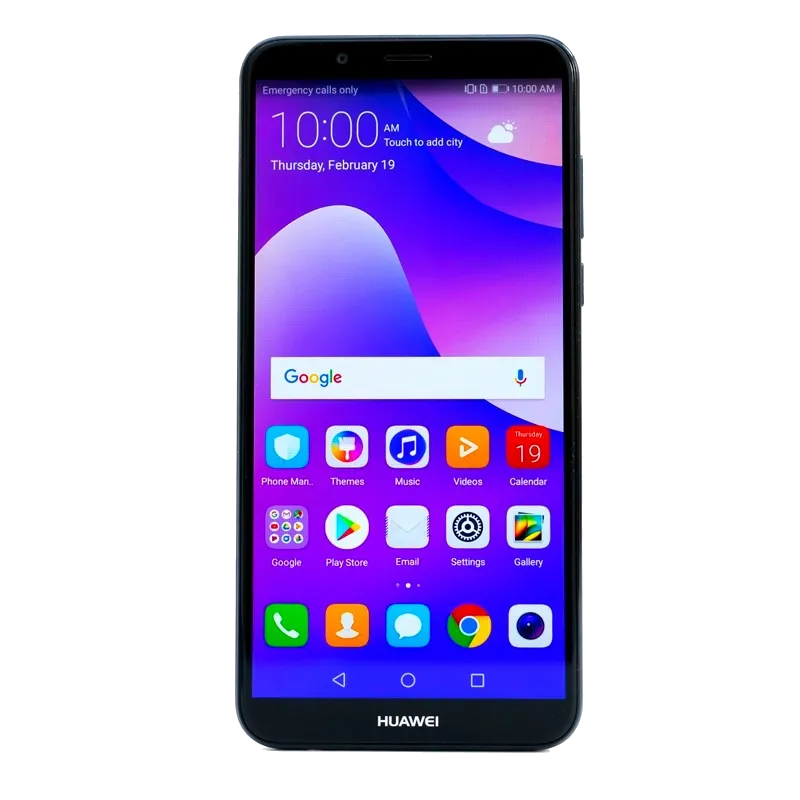 Обновление ПО Huawei Y6 Prime