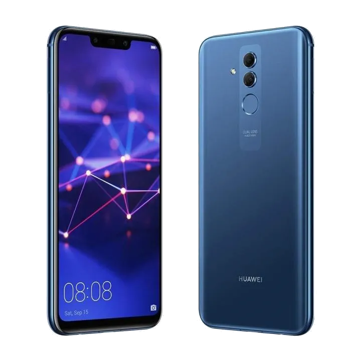 Обновление ПО Huawei Mate 20 Lite