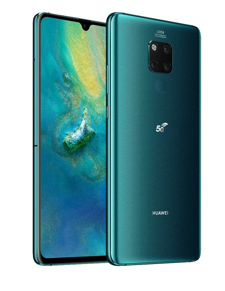 Обновление ПО Huawei Mate 20 X