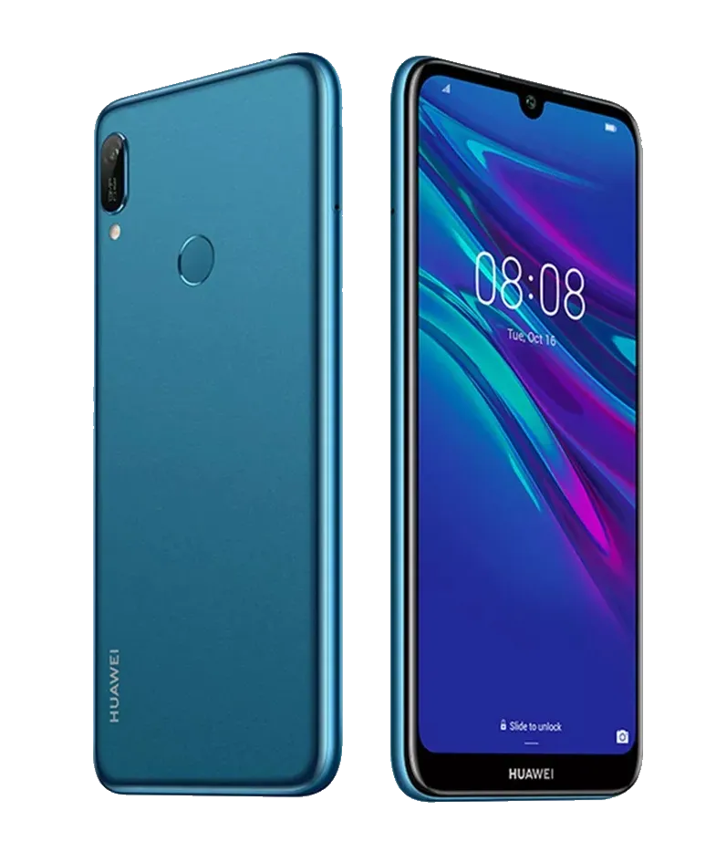 Обновление ПО Huawei Y6 2019