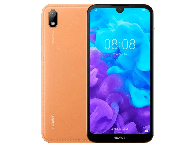 Обновление ПО Huawei Y5 2019