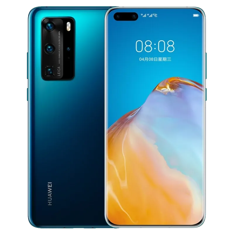 Обновление ПО Huawei P40