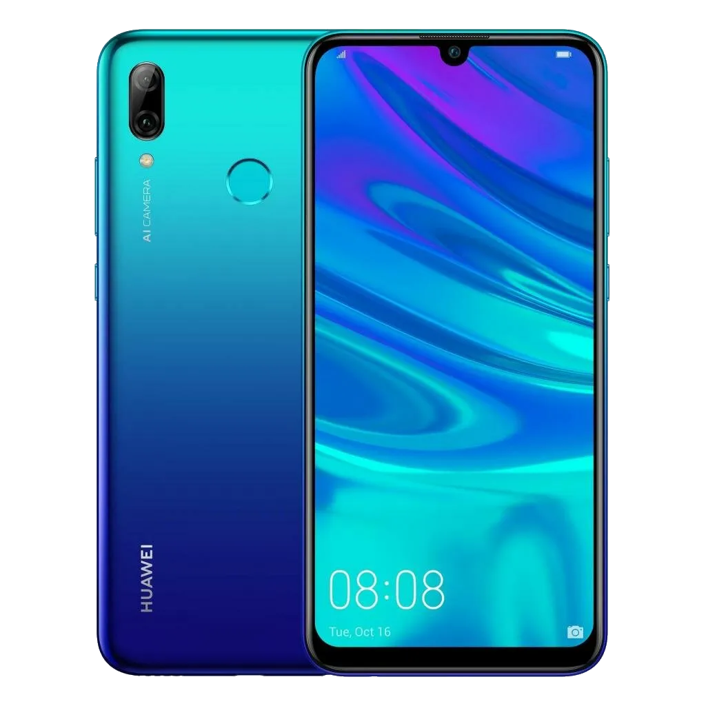 Обновление ПО Huawei P Smart 2019