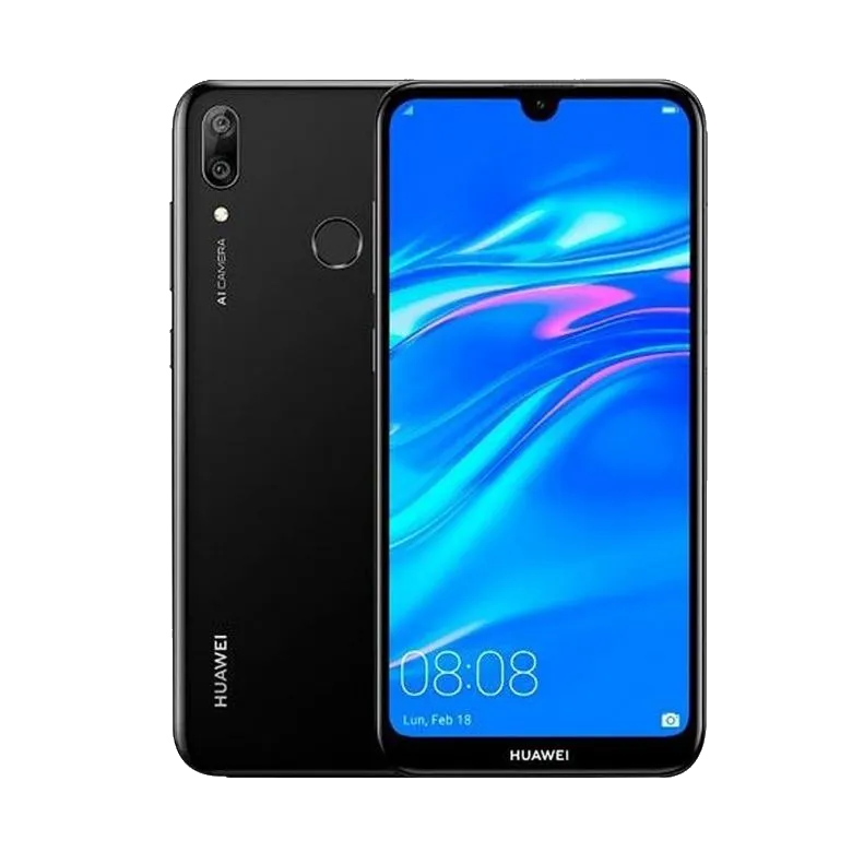 Обновление ПО Huawei Y7 2019