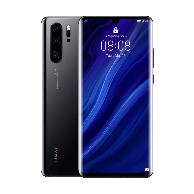 Обновление ПО Huawei P30 Pro