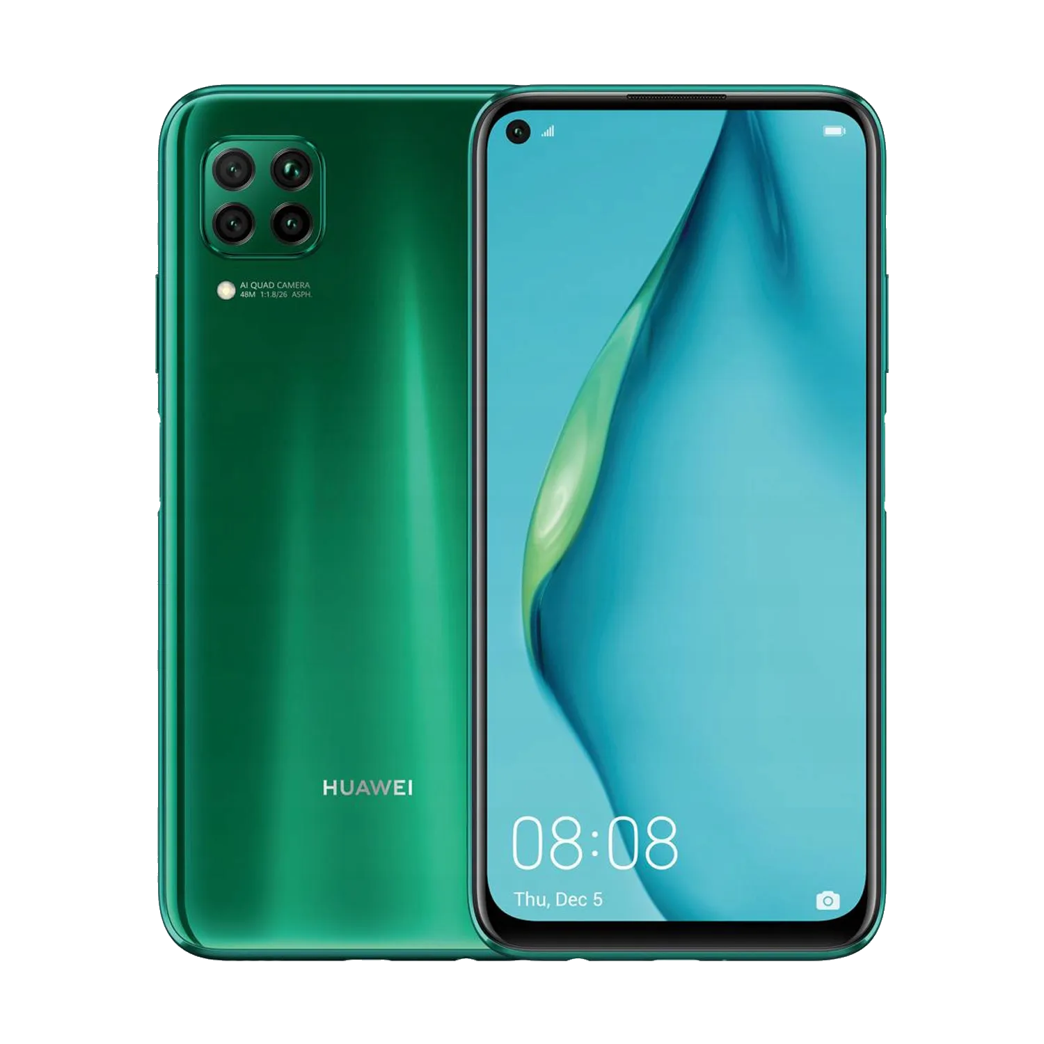Обновление ПО Huawei P40 Lite