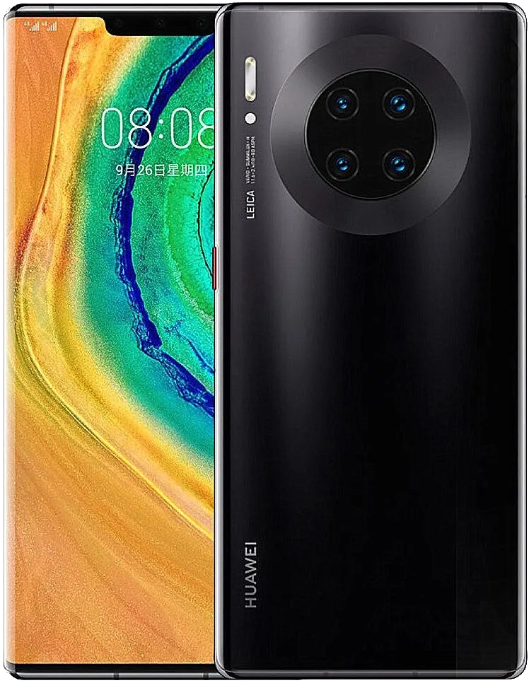 Обновление ПО Huawei Mate 30 Pro