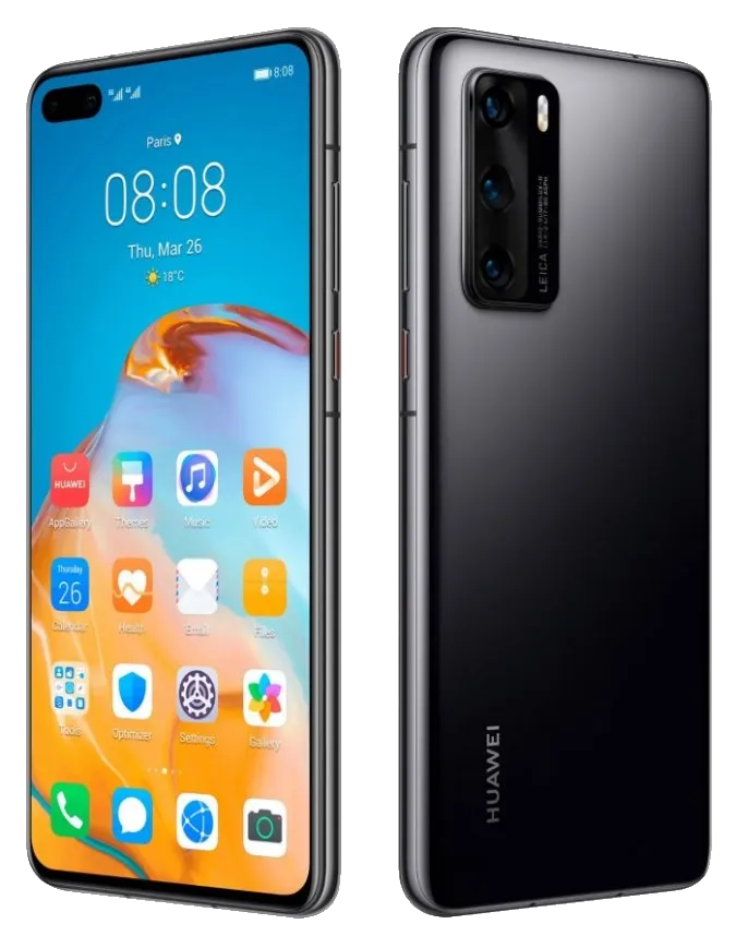 Обновление ПО Huawei P40 Pro