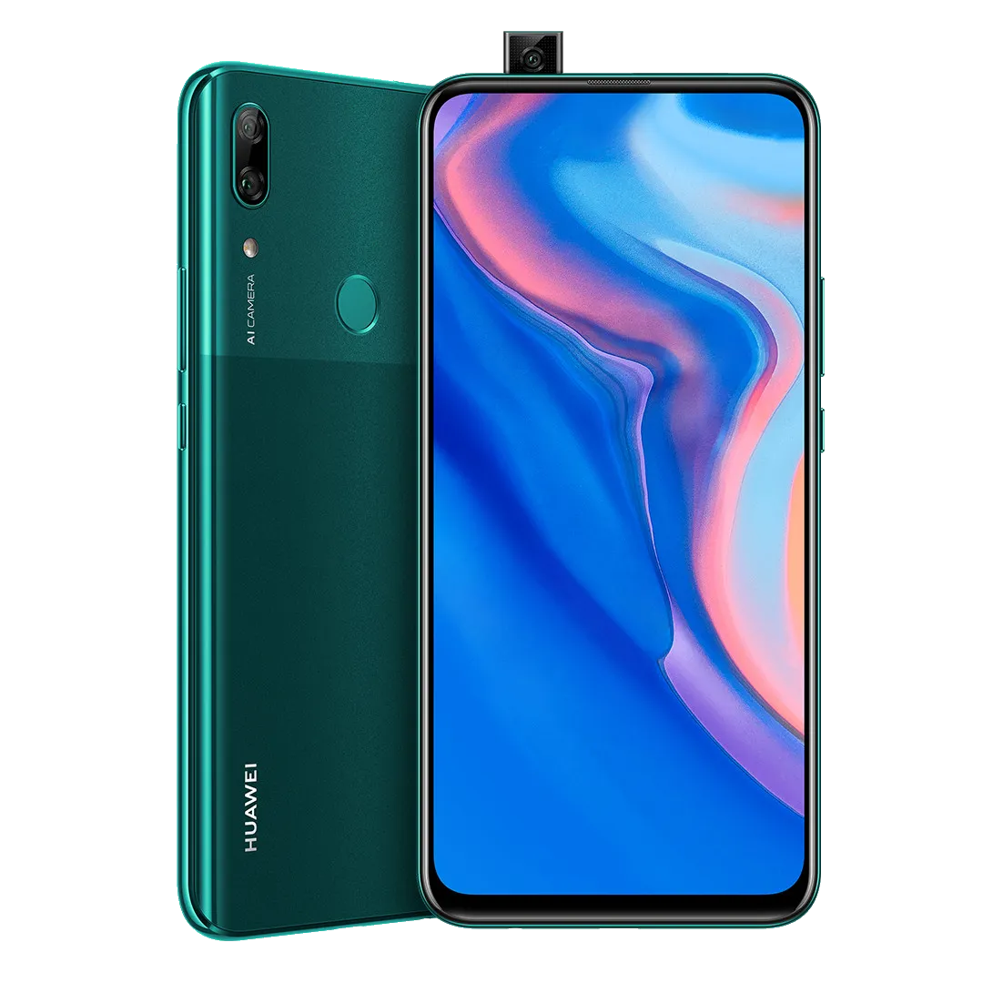 Обновление ПО Huawei P Smart Z
