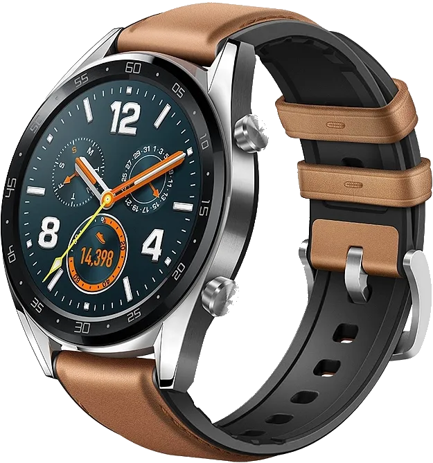 Замена вибро Huawei WATCH GT 42mm