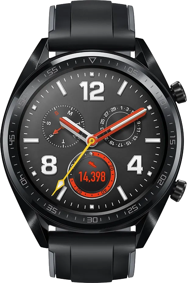 Замена вибро Huawei WATCH GT