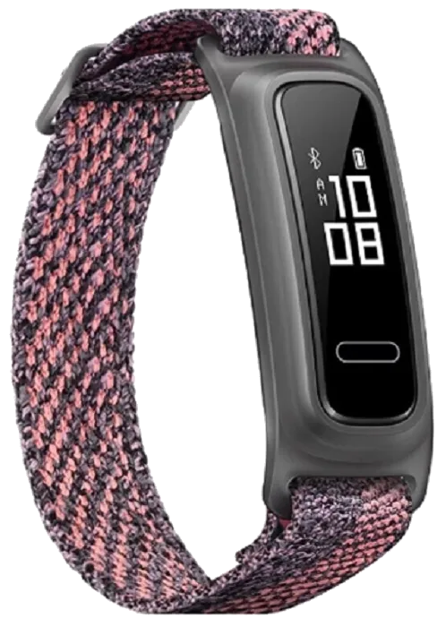 Замена вибро Huawei Band 4e