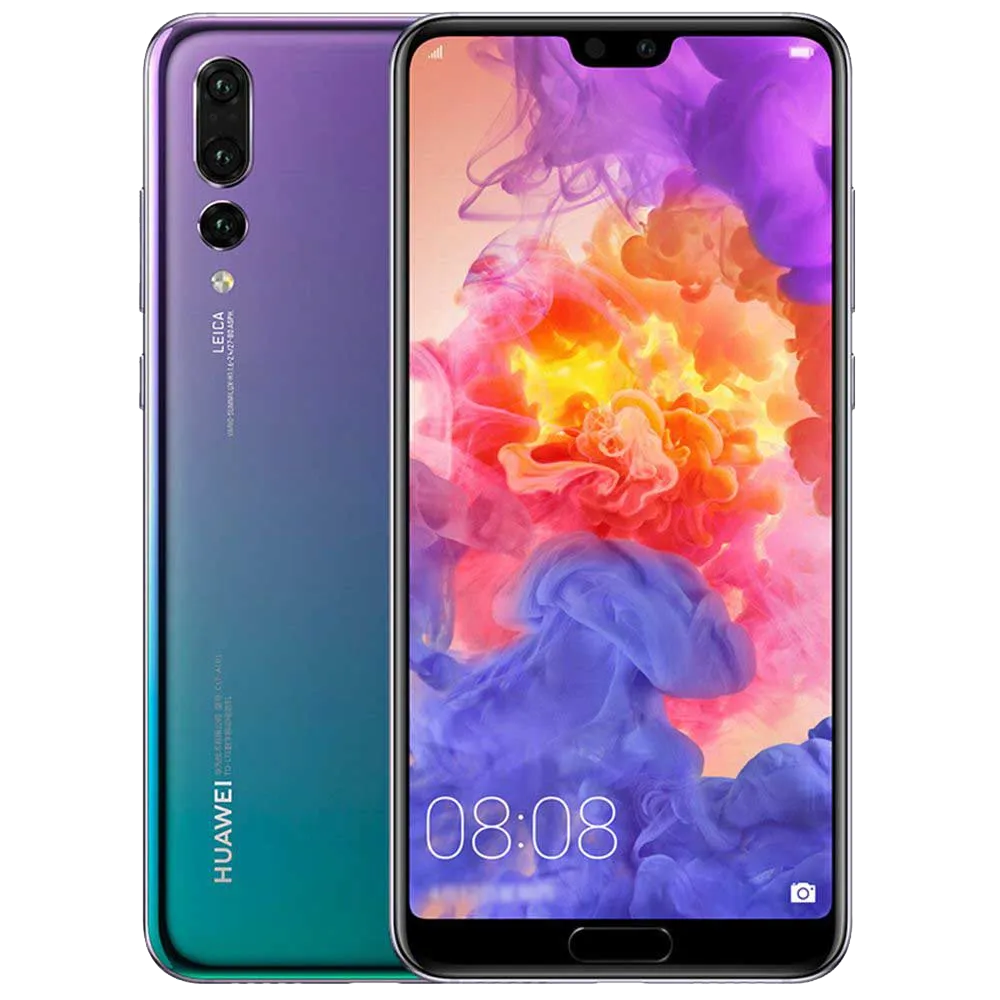 Обновление ПО Huawei P20 Pro