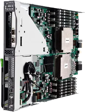 Ремонт СХД Huawei Tecal BH621 V2