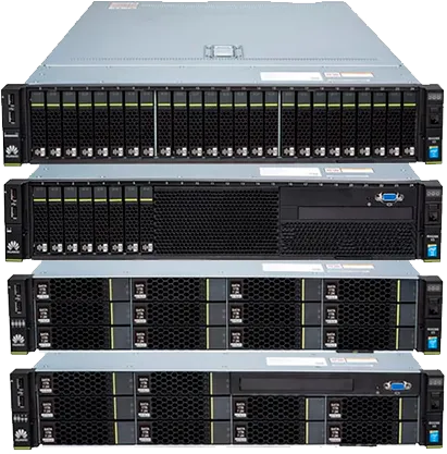 Ремонт СХД Huawei FusionServer RH2288 V3