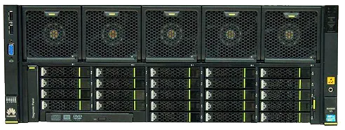 Ремонт СХД Huawei FusionServer RH5885 V3