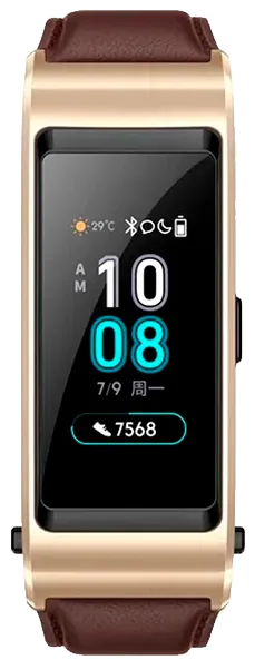 Замена вибро Huawei Talkband B5