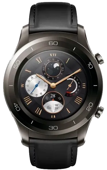 Замена вибро Huawei Watch 2