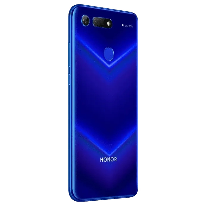 Обновление ПО Huawei View 20