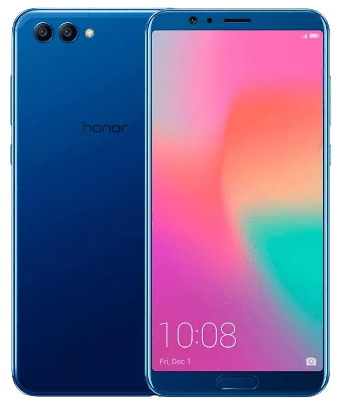 Обновление ПО Huawei View 10