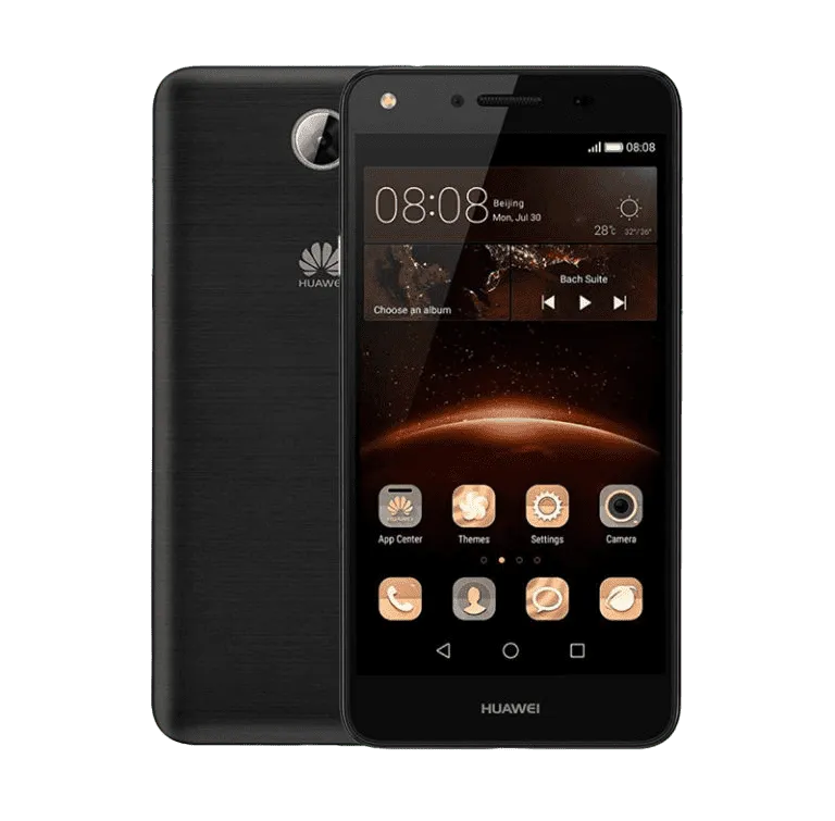 Обновление ПО Huawei 5 II