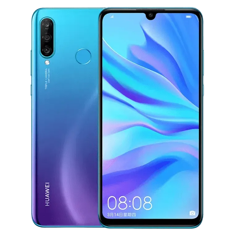 Обновление ПО Huawei 10