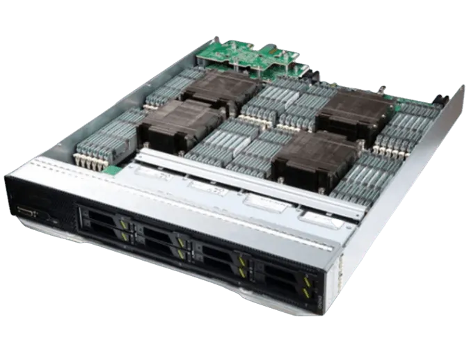 Ремонт СХД Huawei Tecal CH240